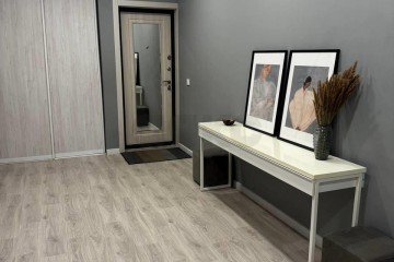 Фото №1: 3-комнатная квартира 94 м² - Краснодар, мкр. жилой комплекс Речной Бриз, ул. Парусная, 10к1