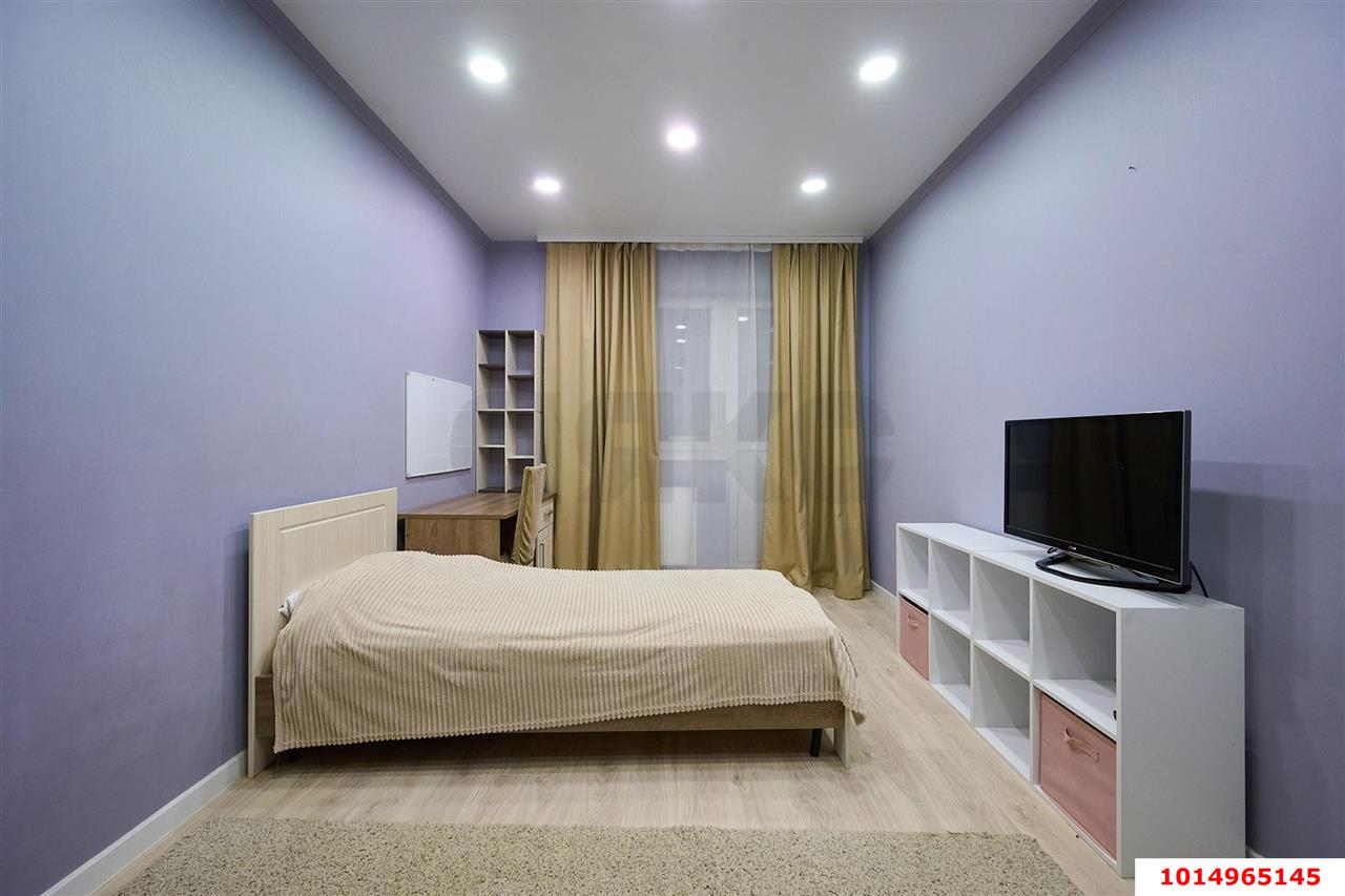 Фото №9: 3-комнатная квартира 94 м² - Краснодар, жилой комплекс Речной Бриз, ул. Парусная, 10к1