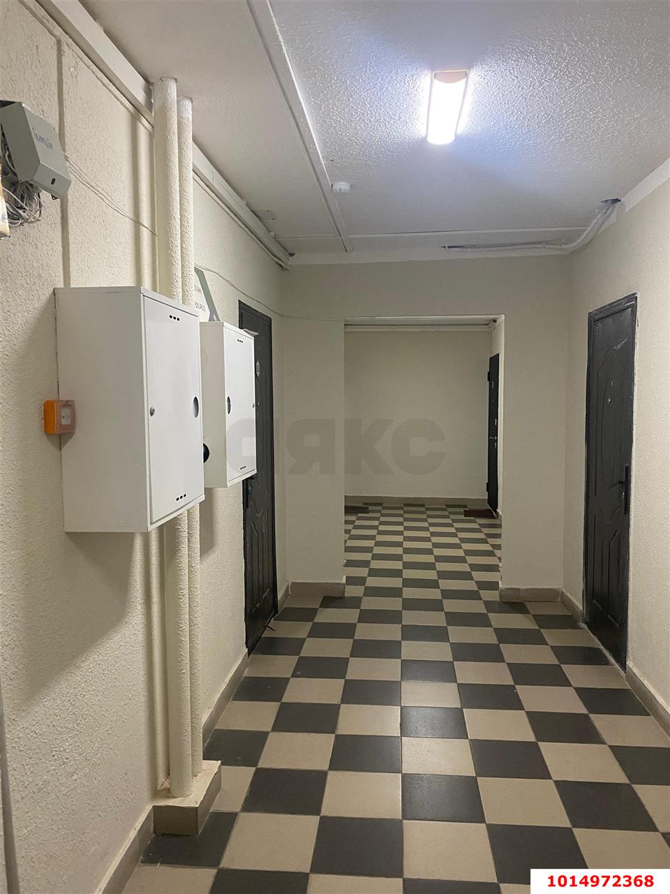 Фото №4: 1-комнатная квартира 43 м² - Краснодар, Завод Измерительных Приборов, ул. Карякина, 5к1