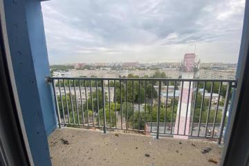 Фото №4: 1-комнатная квартира 43 м² - Краснодар, мкр. Завод Измерительных Приборов, ул. Карякина, 5к1