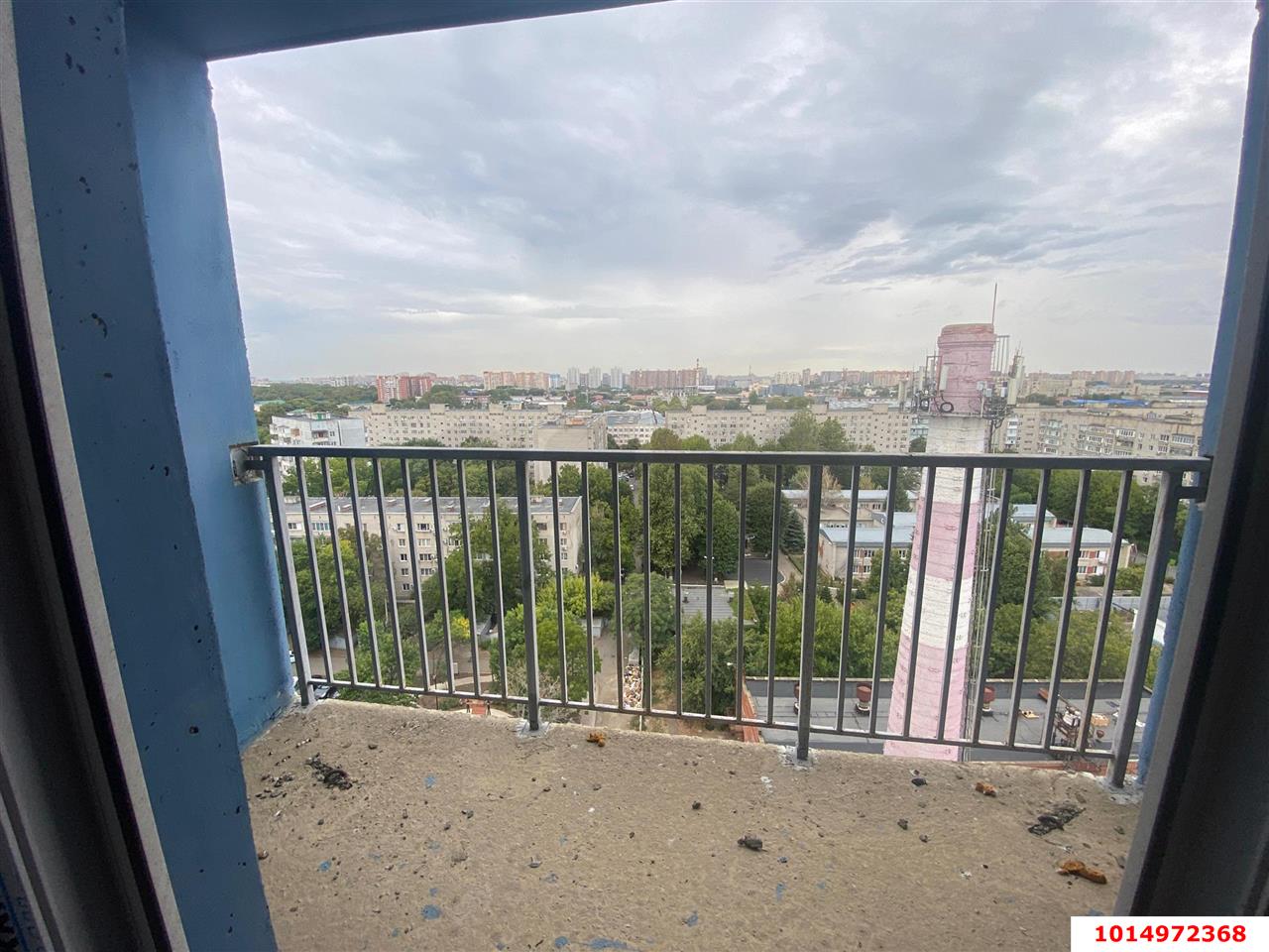 Фото №4: 1-комнатная квартира 43 м² - Краснодар, Прикубанский внутригородской округ, мкр. Завод Измерительных Приборов, ул. Карякина, 5к1