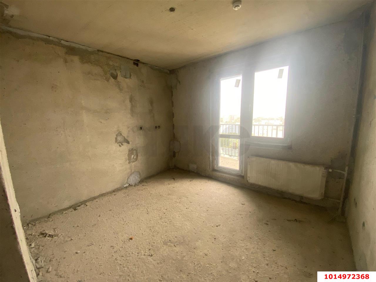 Фото №2: 1-комнатная квартира 43 м² - Краснодар, Завод Измерительных Приборов, ул. Карякина, 5к1