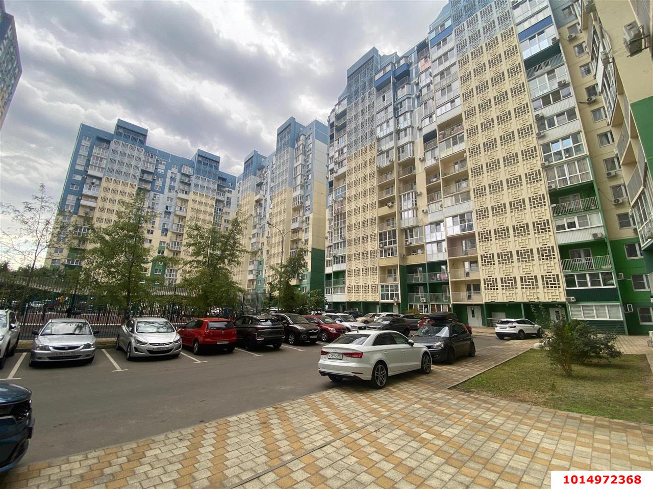 Фото №5: 1-комнатная квартира 43 м² - Краснодар, Прикубанский внутригородской округ, мкр. Завод Измерительных Приборов, ул. Карякина, 5к1