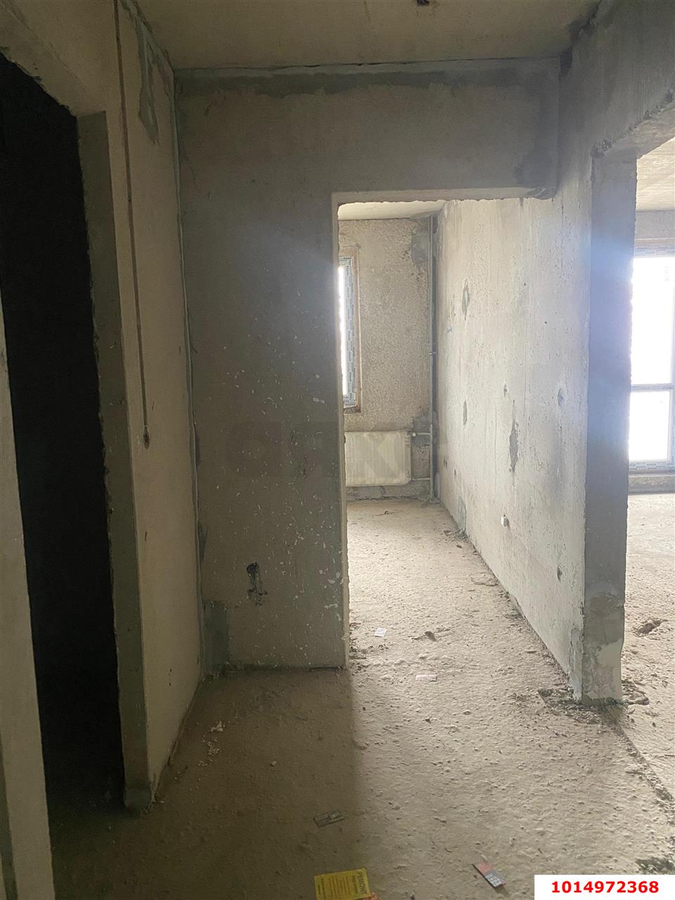 Фото №3: 1-комнатная квартира 43 м² - Краснодар, Завод Измерительных Приборов, ул. Карякина, 5к1