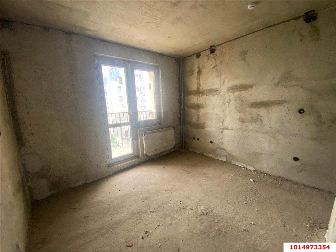 Фото №3: 1-комнатная квартира 39 м² - Краснодар, Завод Измерительных Приборов, ул. Карякина, 5к1