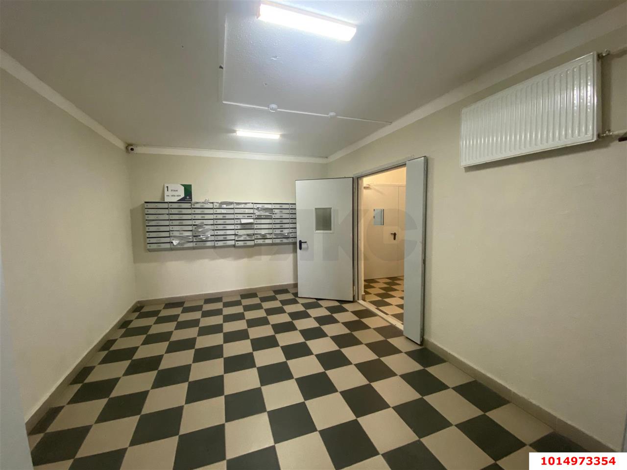Фото №4: 1-комнатная квартира 39 м² - Краснодар, Завод Измерительных Приборов, ул. Карякина, 5к1