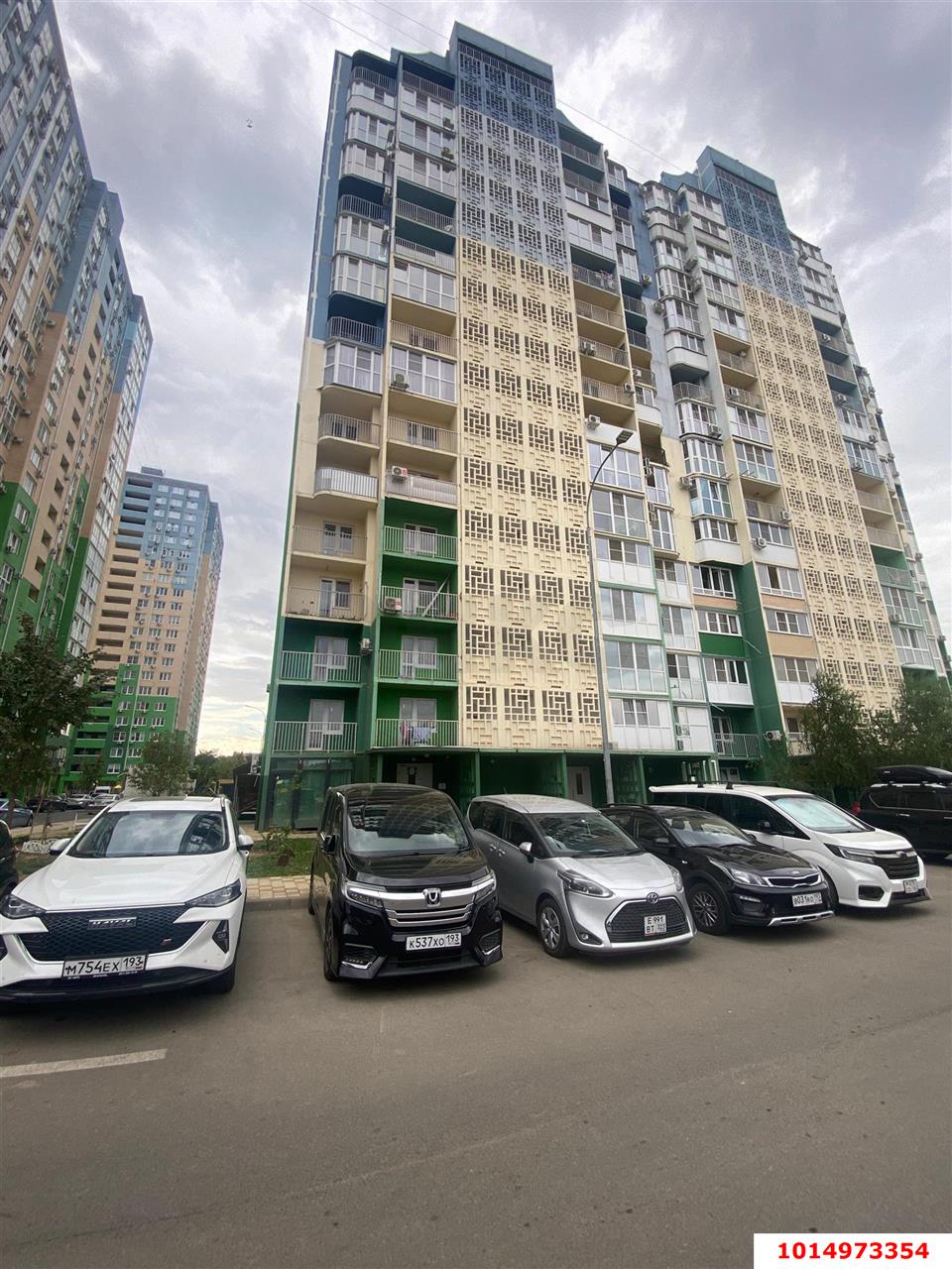 Фото №10: 1-комнатная квартира 39 м² - Краснодар, Завод Измерительных Приборов, ул. Карякина, 5к1