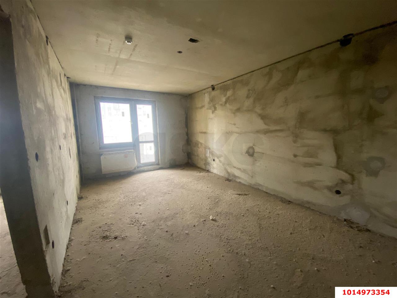 Фото №2: 1-комнатная квартира 39 м² - Краснодар, Завод Измерительных Приборов, ул. Карякина, 5к1