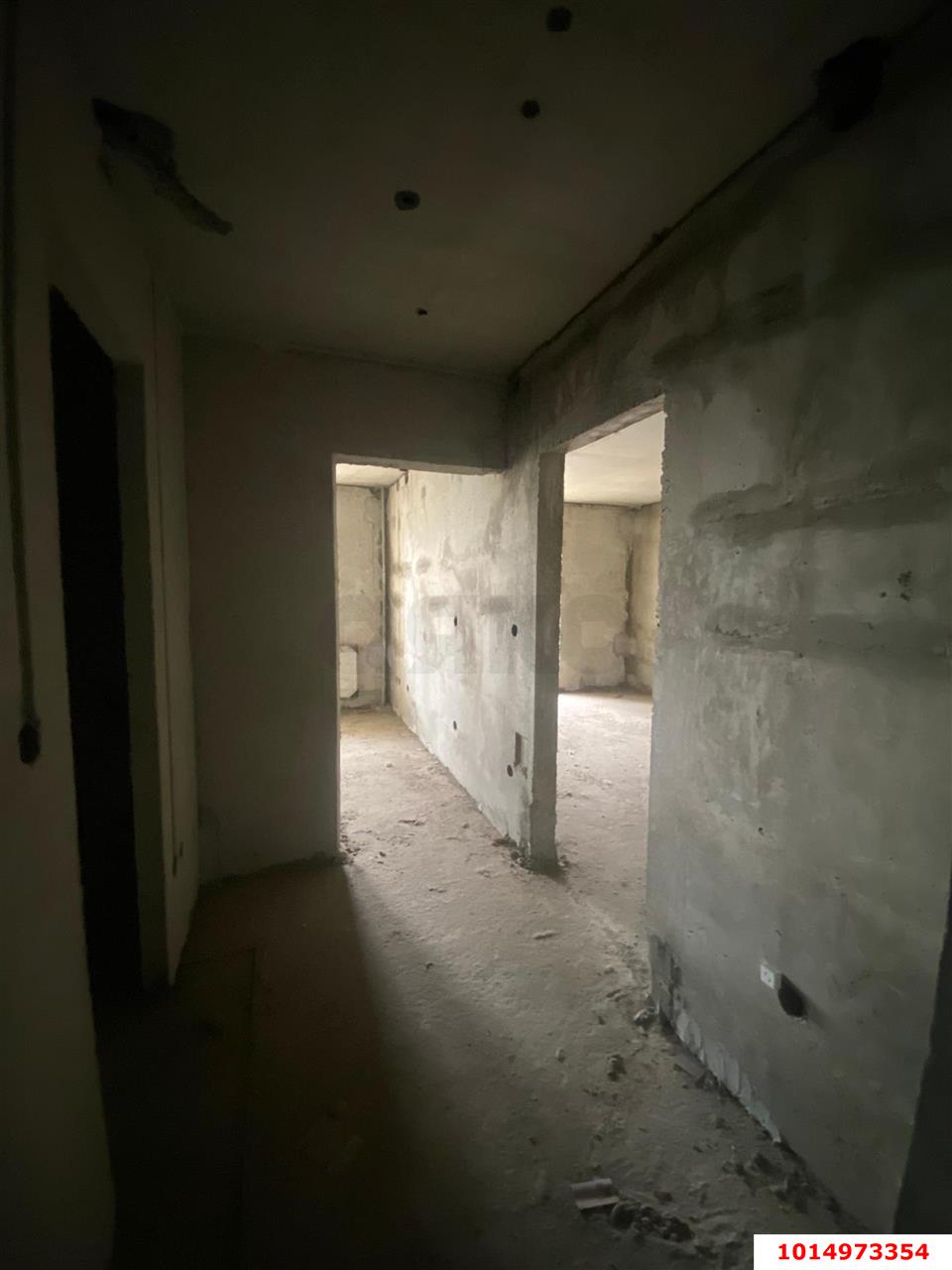 Фото №4: 1-комнатная квартира 39 м² - Краснодар, Завод Измерительных Приборов, ул. Карякина, 5к1