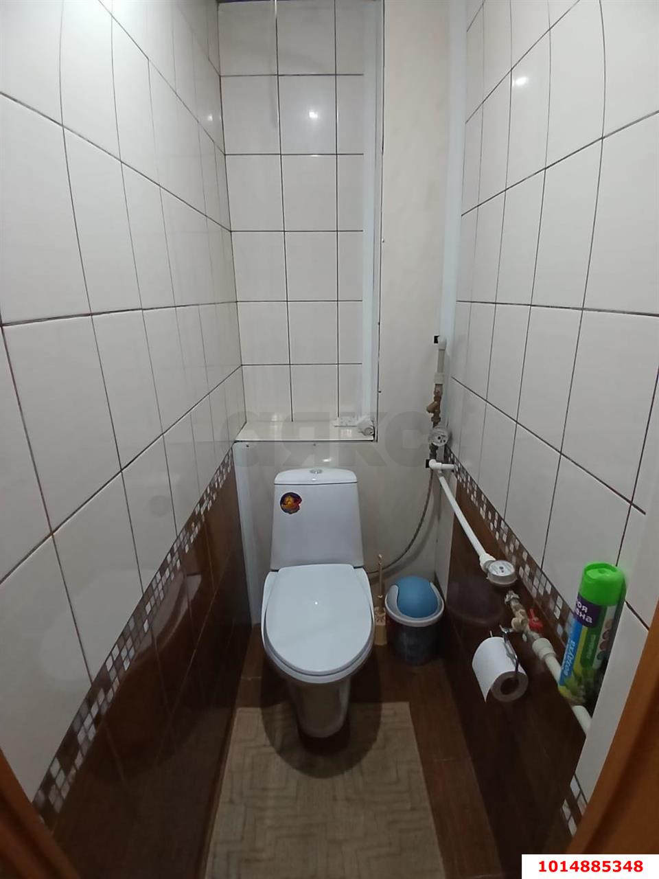 Фото №7: 3-комнатная квартира 70 м² - Краснодар, Комсомольский, ул. Сормовская, 102