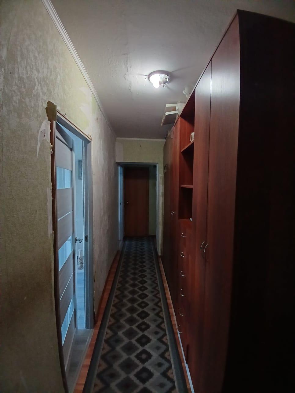 Фото №8: 3-комнатная квартира 70 м² - Краснодар, Карасунский внутригородской округ, мкр. Комсомольский, ул. Сормовская, 102