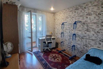 Фото №5: 3-комнатная квартира 70 м² - Краснодар, мкр. Комсомольский, ул. Сормовская, 102