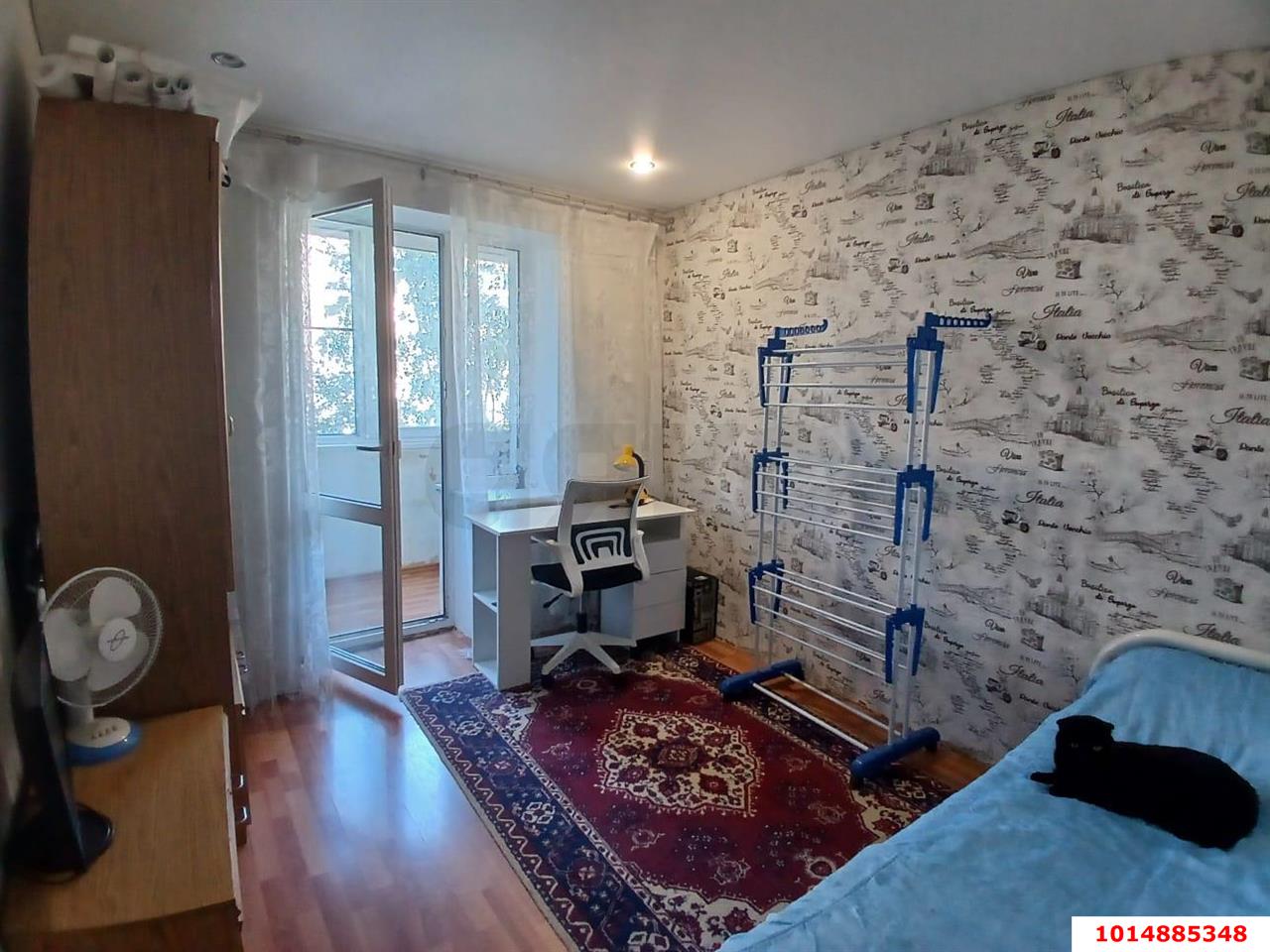 Фото №5: 3-комнатная квартира 70 м² - Краснодар, Комсомольский, ул. Сормовская, 102