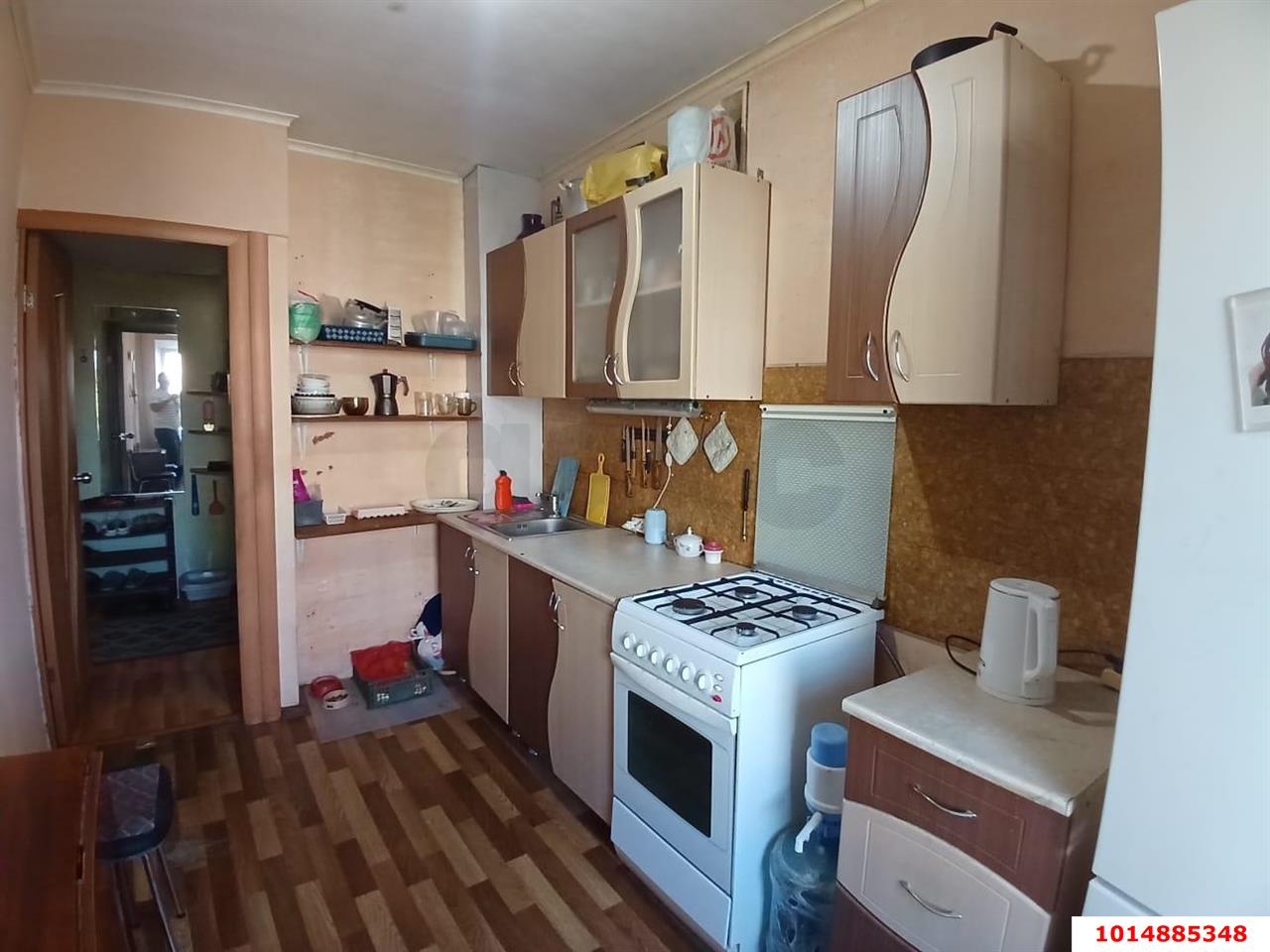 Фото №10: 3-комнатная квартира 70 м² - Краснодар, Комсомольский, ул. Сормовская, 163