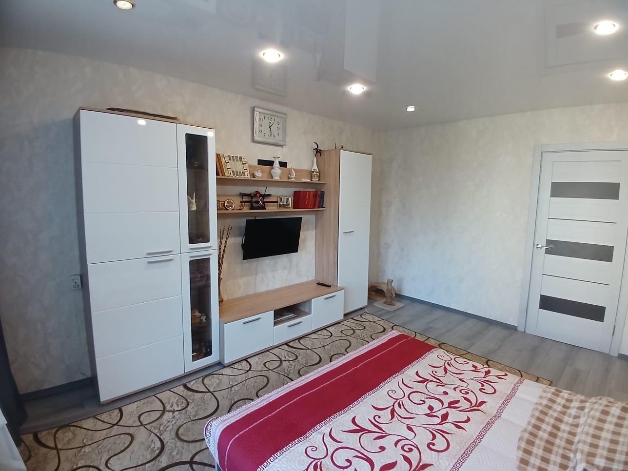 Фото №2: 3-комнатная квартира 70 м² - Краснодар, Карасунский внутригородской округ, мкр. Комсомольский, ул. Сормовская, 102