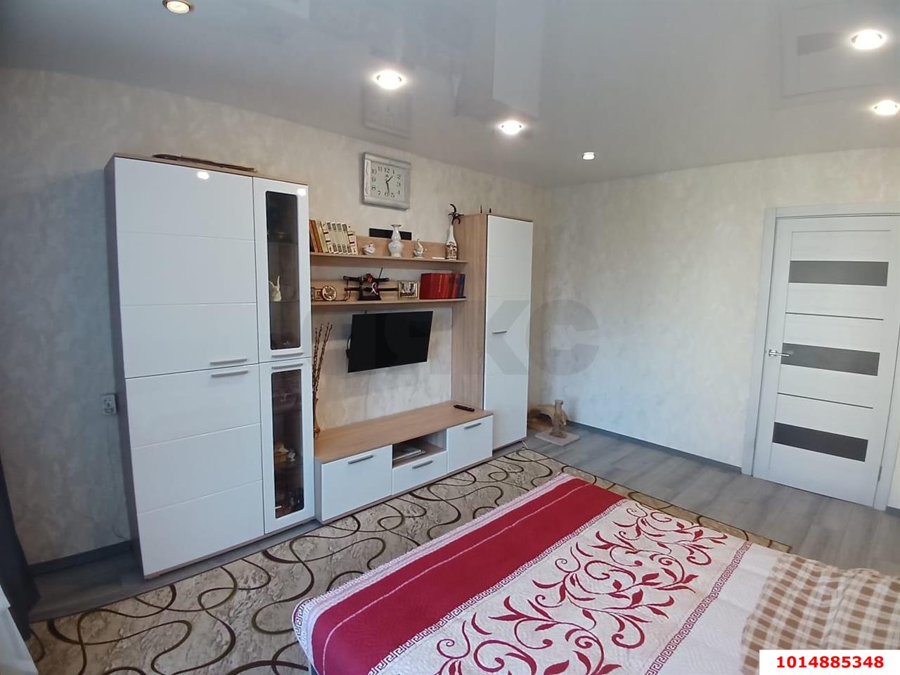 Фото №2: 3-комнатная квартира 70 м² - Краснодар, Комсомольский, ул. Сормовская, 102