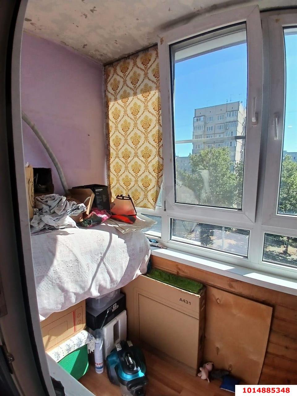 Фото №13: 3-комнатная квартира 70 м² - Краснодар, Комсомольский, ул. Сормовская, 163