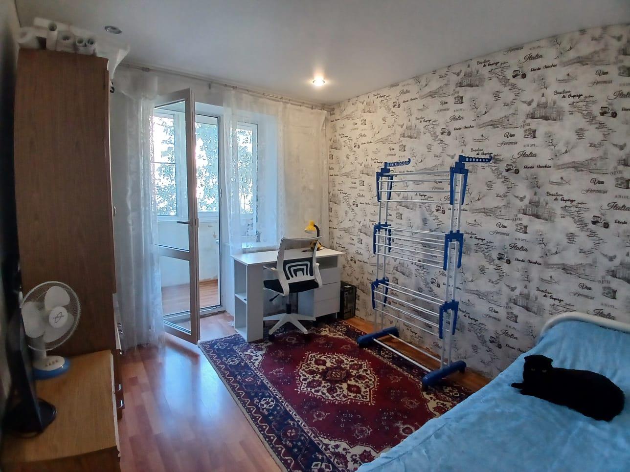 Фото №5: 3-комнатная квартира 70 м² - Краснодар, Карасунский внутригородской округ, мкр. Комсомольский, ул. Сормовская, 102