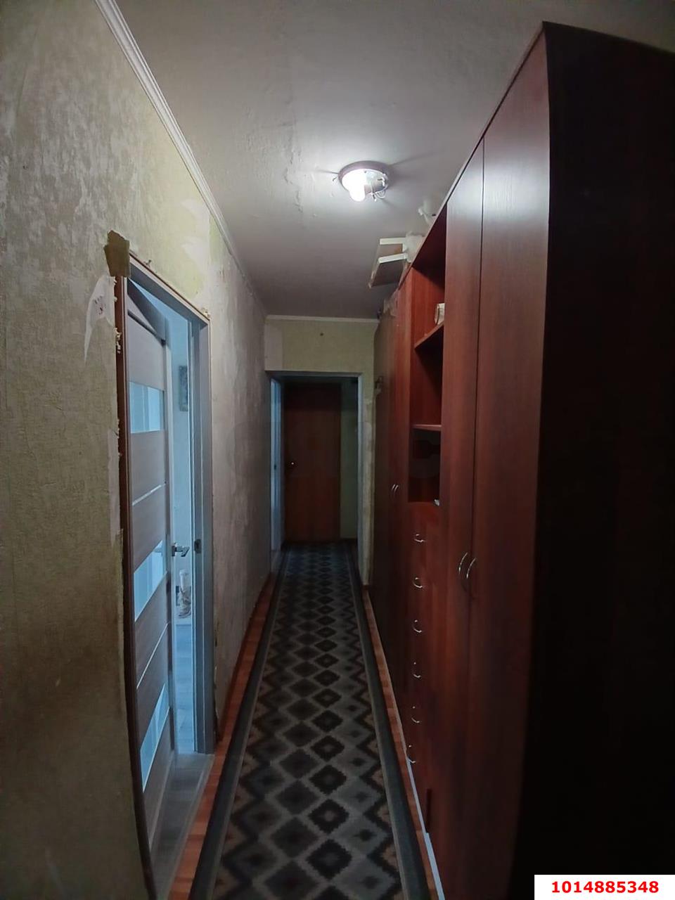 Фото №8: 3-комнатная квартира 70 м² - Краснодар, Комсомольский, ул. Сормовская, 102