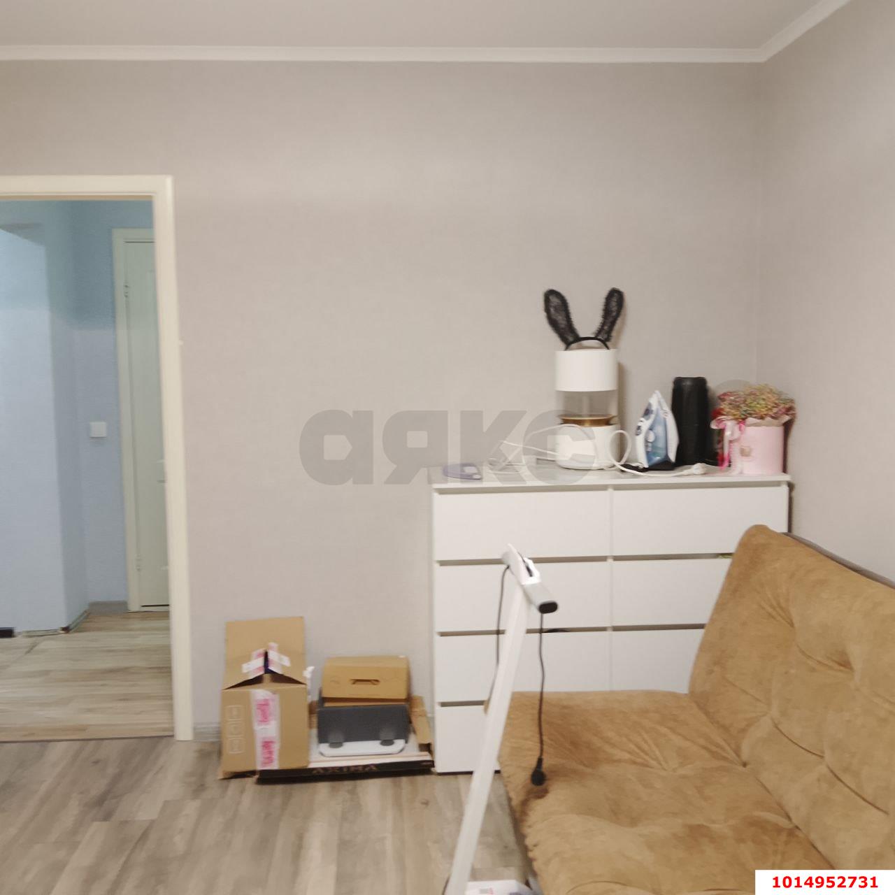 Фото №4: 2-комнатная квартира 54 м² - Краснодар, Московский, ул. имени Николая Семеновича Котлярова, 20