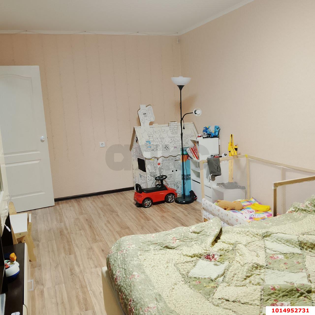 Фото №3: 2-комнатная квартира 54 м² - Краснодар, Московский, ул. имени Николая Семеновича Котлярова, 20