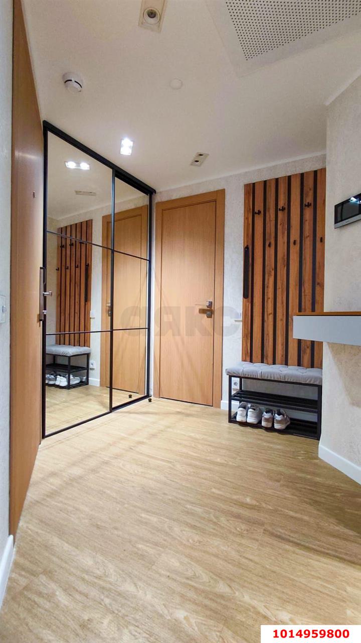 Фото №7: 1-комнатная квартира 48 м² - Краснодар, жилой комплекс Гранд Пэлэс, ул. Уральская, 75/6