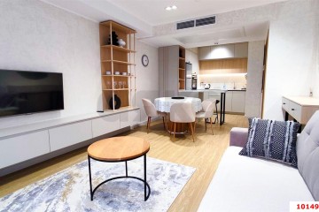 Фото №2: 1-комнатная квартира 48 м² - Краснодар, мкр. жилой комплекс Гранд Пэлэс, ул. Уральская, 75/6