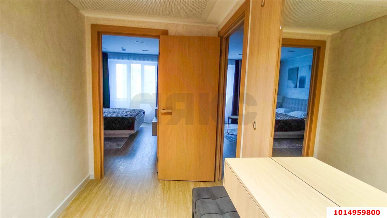 Фото №11: 1-комнатная квартира 48 м² - Краснодар, жилой комплекс Гранд Пэлэс, ул. Уральская, 75/6