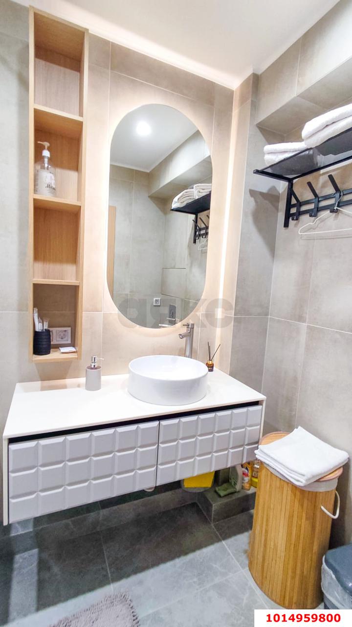 Фото №9: 1-комнатная квартира 48 м² - Краснодар, жилой комплекс Гранд Пэлэс, ул. Уральская, 75/6