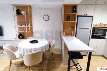 Фото №3: 1-комнатная квартира 48 м² - Краснодар, мкр. жилой комплекс Гранд Пэлэс, ул. Уральская, 75/6