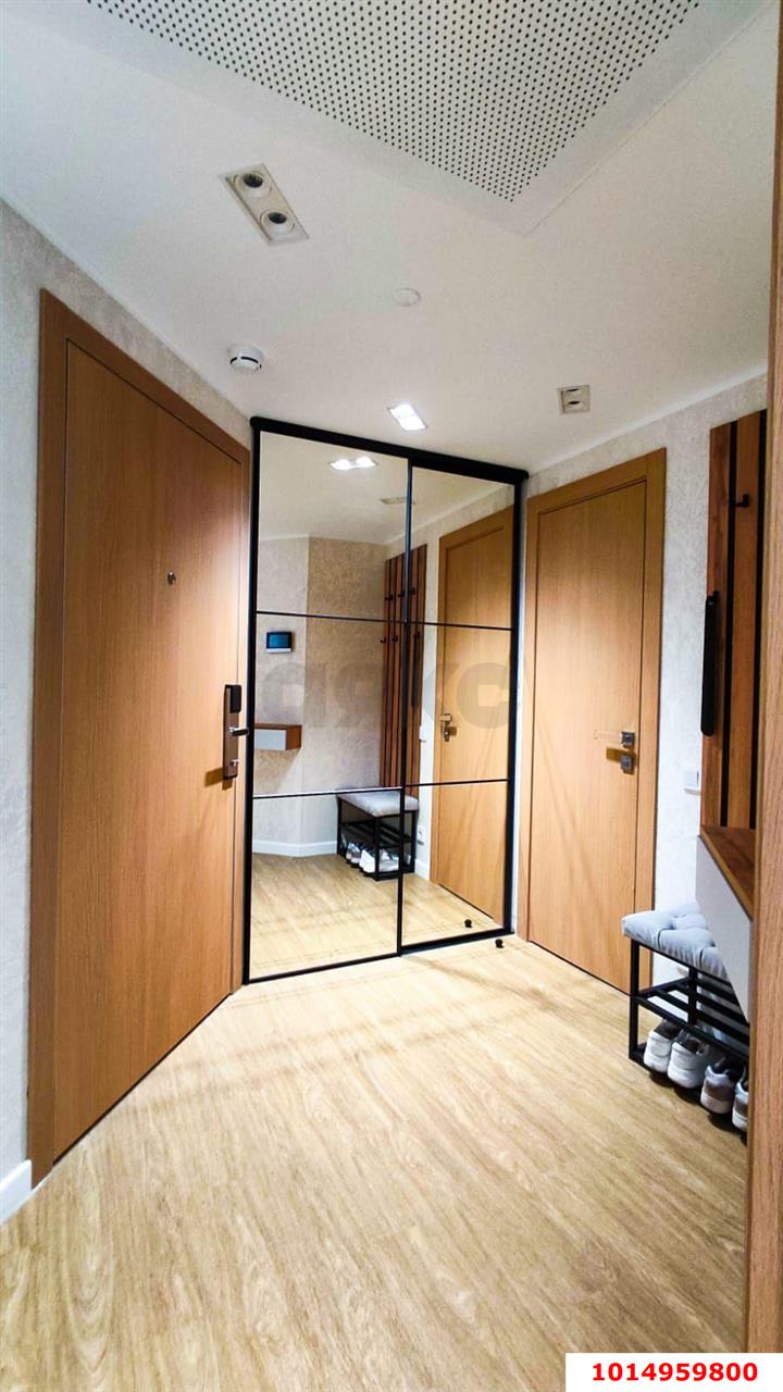 Фото №8: 1-комнатная квартира 48 м² - Краснодар, жилой комплекс Гранд Пэлэс, ул. Уральская, 75/6