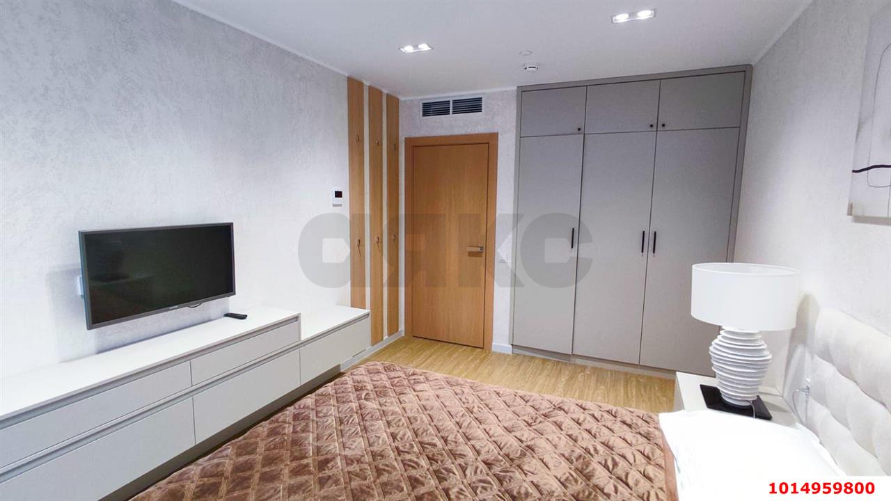 Фото №6: 1-комнатная квартира 48 м² - Краснодар, жилой комплекс Гранд Пэлэс, ул. Уральская, 75/6