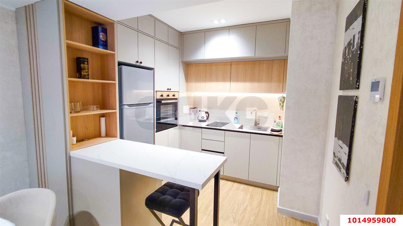 Фото №4: 1-комнатная квартира 48 м² - Краснодар, жилой комплекс Гранд Пэлэс, ул. Уральская, 75/6