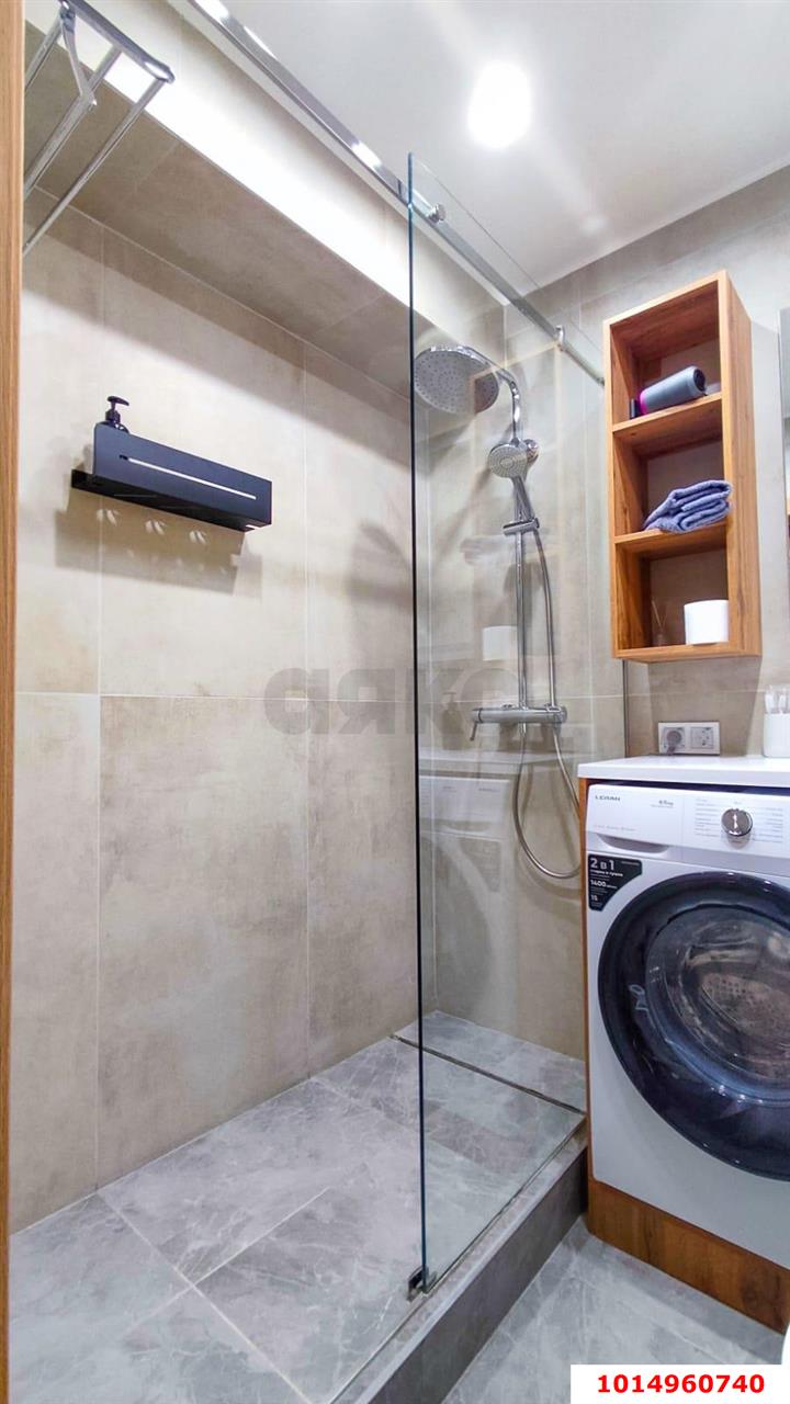 Фото №9: 1-комнатная квартира 41 м² - Краснодар, жилой комплекс Гранд Пэлэс, ул. Уральская, 75/6