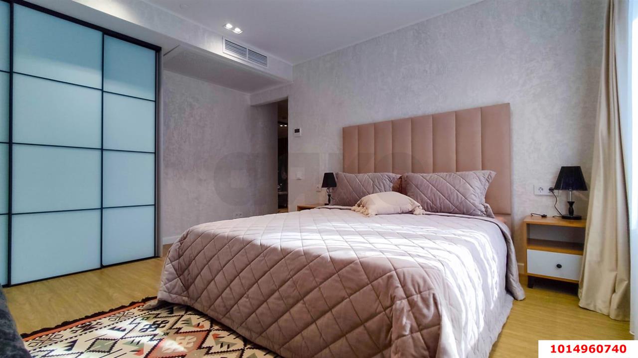 Фото №3: 1-комнатная квартира 41 м² - Краснодар, жилой комплекс Гранд Пэлэс, ул. Уральская, 75/6