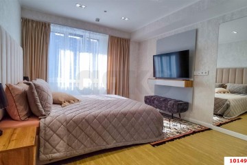 Фото №1: 1-комнатная квартира 41 м² - Краснодар, мкр. жилой комплекс Гранд Пэлэс, ул. Уральская, 75/6