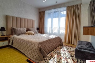 Фото №2: 1-комнатная квартира 41 м² - Краснодар, мкр. жилой комплекс Гранд Пэлэс, ул. Уральская, 75/6