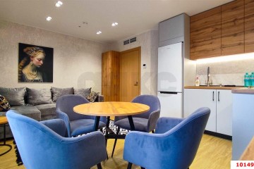 Фото №5: 1-комнатная квартира 41 м² - Краснодар, мкр. жилой комплекс Гранд Пэлэс, ул. Уральская, 75/6