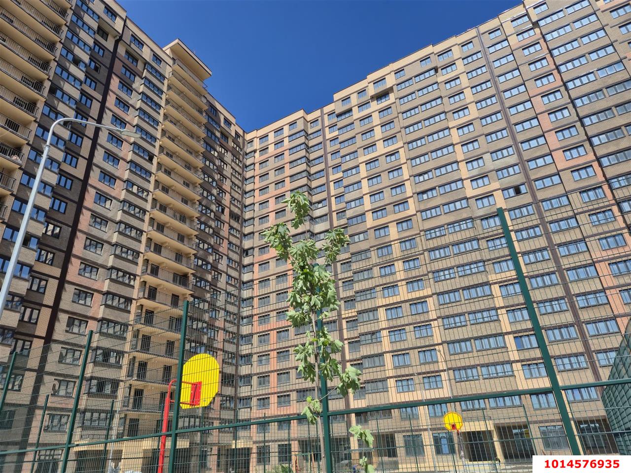 Фото №3: 1-комнатная квартира 37 м² - Краснодар, Догма Парк, ул. Марины Цветаевой, 7