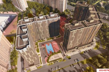 Фото №5: 1-комнатная квартира 37 м² - Краснодар, мкр. Догма Парк, ул. Марины Цветаевой, 7