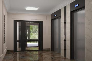 Фото №4: 1-комнатная квартира 37 м² - Краснодар, мкр. Догма Парк, ул. Марины Цветаевой, 7