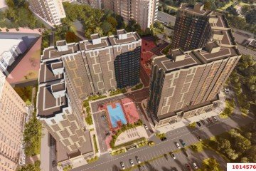 Фото №5: 1-комнатная квартира 37 м² - Краснодар, мкр. Догма Парк, ул. Марины Цветаевой, 7