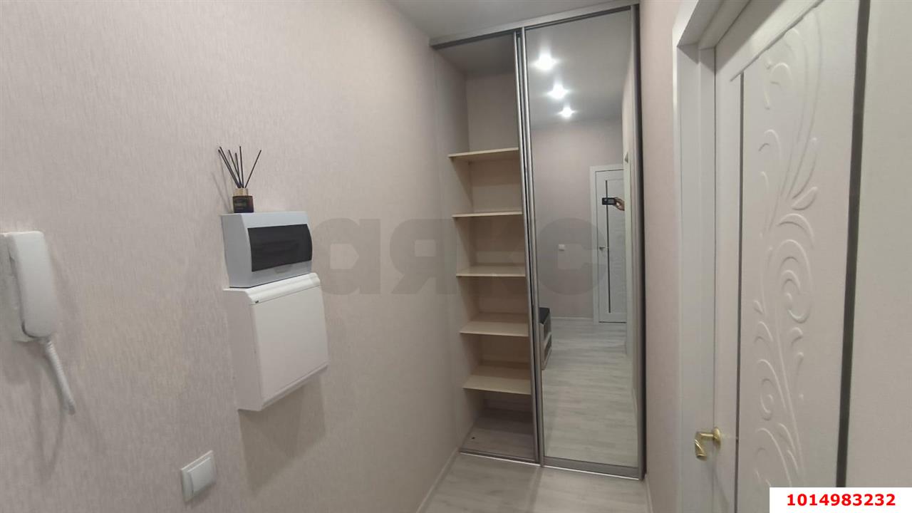 Фото №6: 1-комнатная квартира 35 м² - Краснодар, ЖК Победный, ул. Евгении Жигуленко, 13к2