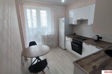 Фото №4: 1-комнатная квартира 35 м² - Краснодар, мкр. ЖК Победный, ул. Евгении Жигуленко, 13к2
