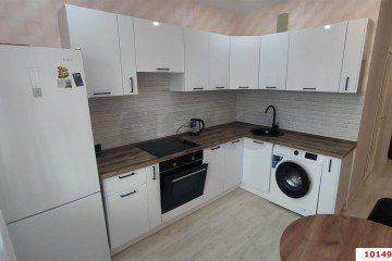 Фото №3: 1-комнатная квартира 35 м² - Краснодар, мкр. ЖК Победный, ул. Евгении Жигуленко, 13к2