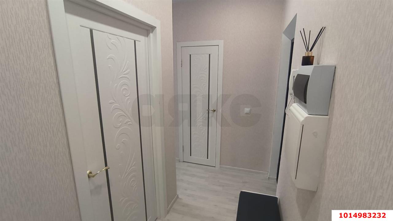 Фото №7: 1-комнатная квартира 35 м² - Краснодар, ЖК Победный, ул. Евгении Жигуленко, 13к2