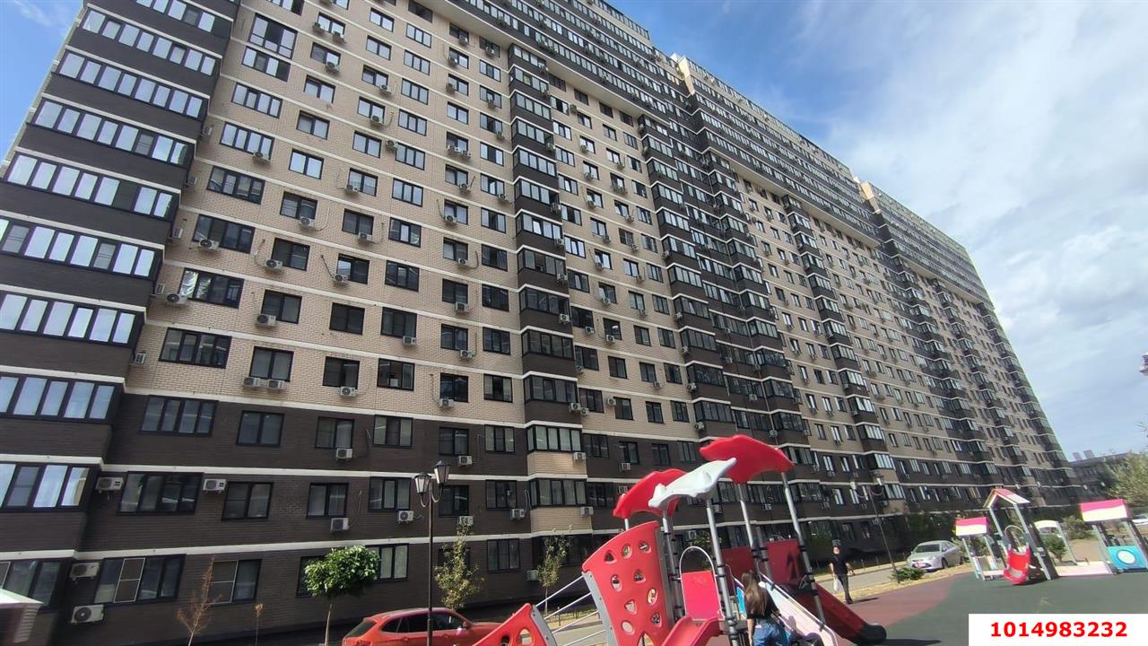 Фото №9: 1-комнатная квартира 35 м² - Краснодар, ЖК Победный, ул. Евгении Жигуленко, 13к2