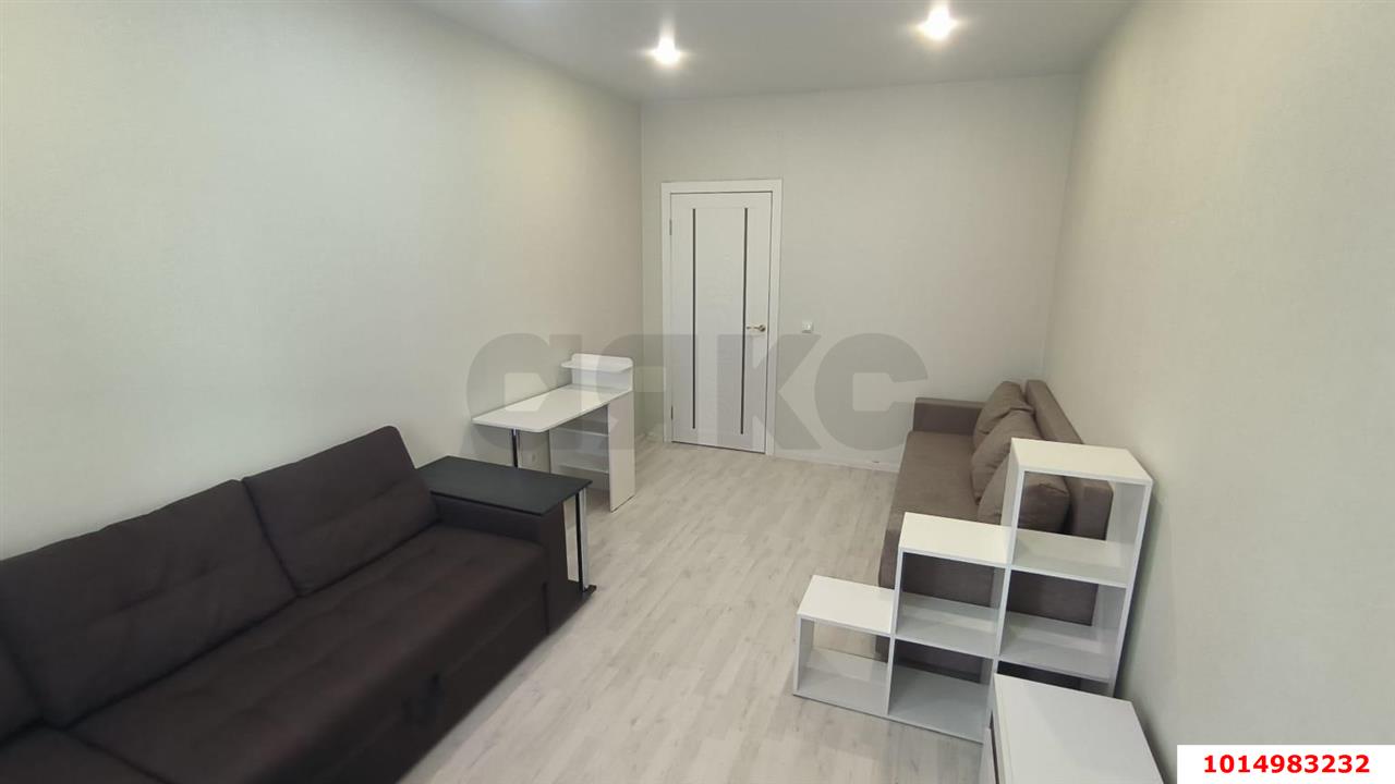 Фото №2: 1-комнатная квартира 35 м² - Краснодар, ЖК Победный, ул. Евгении Жигуленко, 13к2