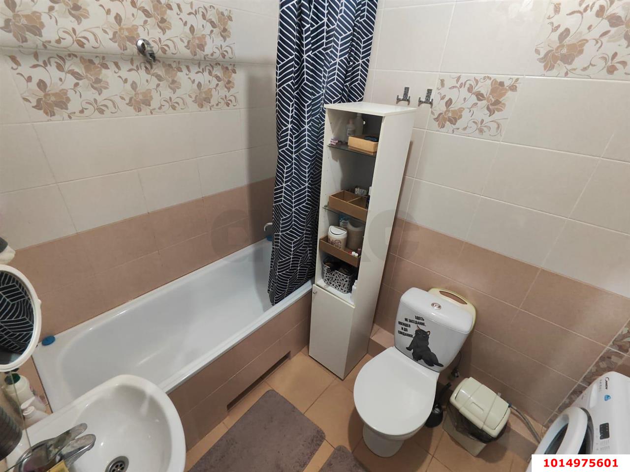 Фото №11: 1-комнатная квартира 31 м² - Краснодар, Музыкальный, ул. Суздальская, 15