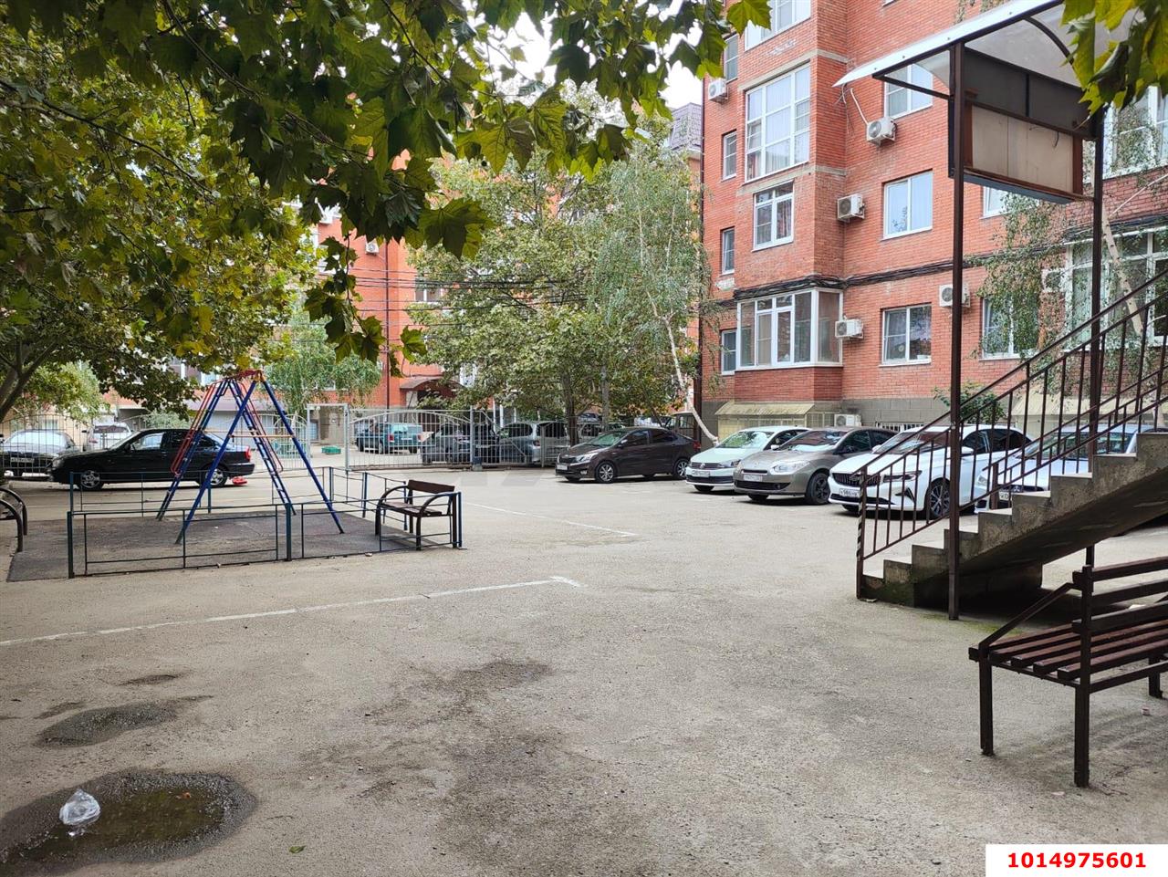 Фото №14: 1-комнатная квартира 31 м² - Краснодар, Музыкальный, ул. Суздальская, 15